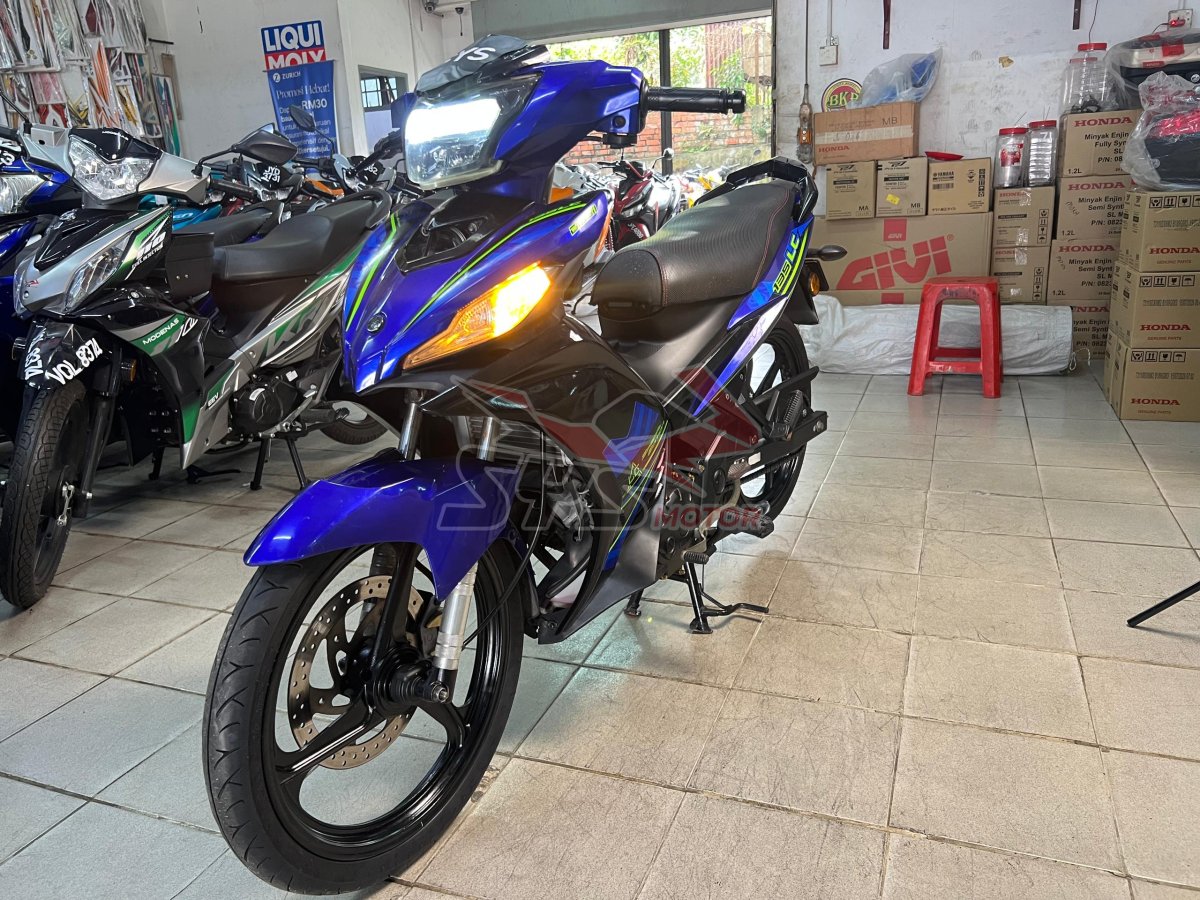 YAMAHA LC135