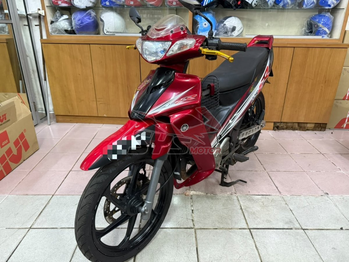 YAMAHA Y125ZR