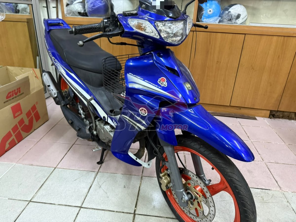 YAMAHA Y125ZR