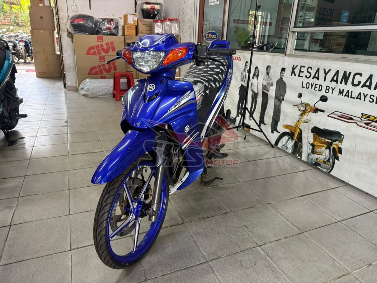 YAMAHA Y125ZR