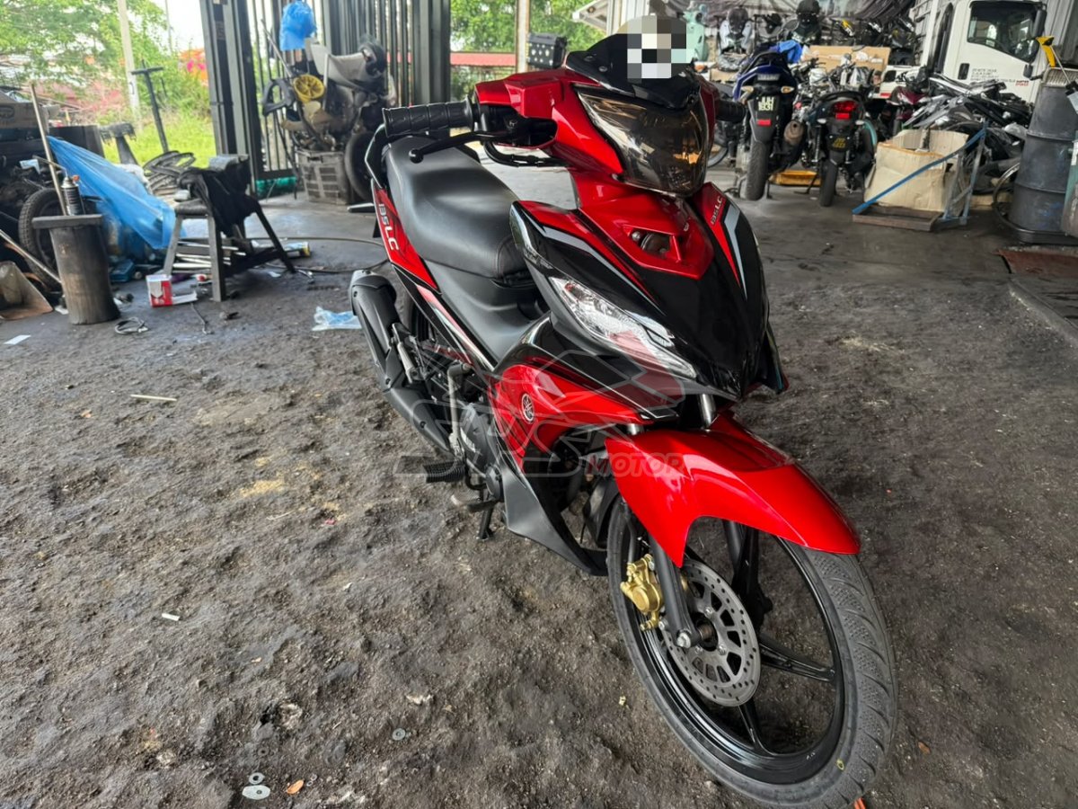 YAMAHA LC135