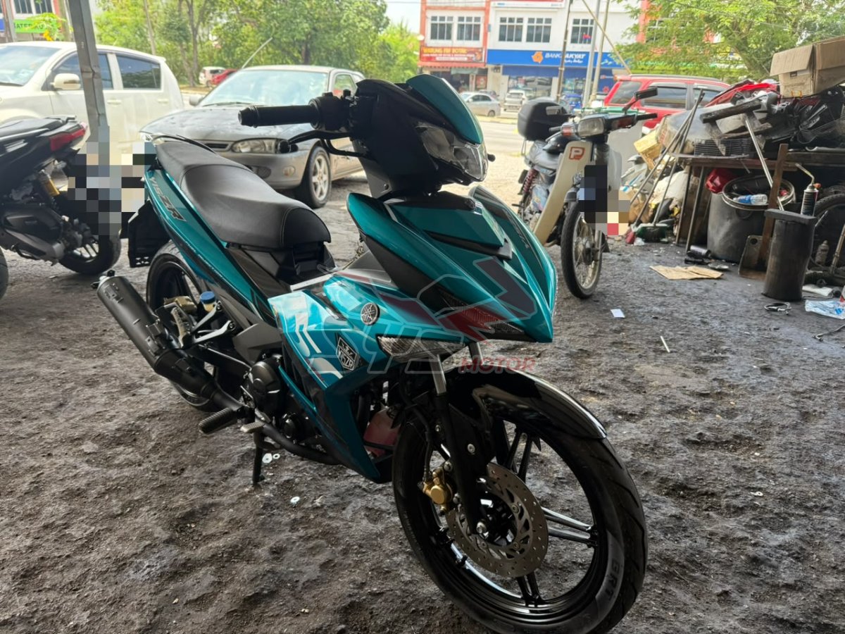 YAMAHA Y15ZR