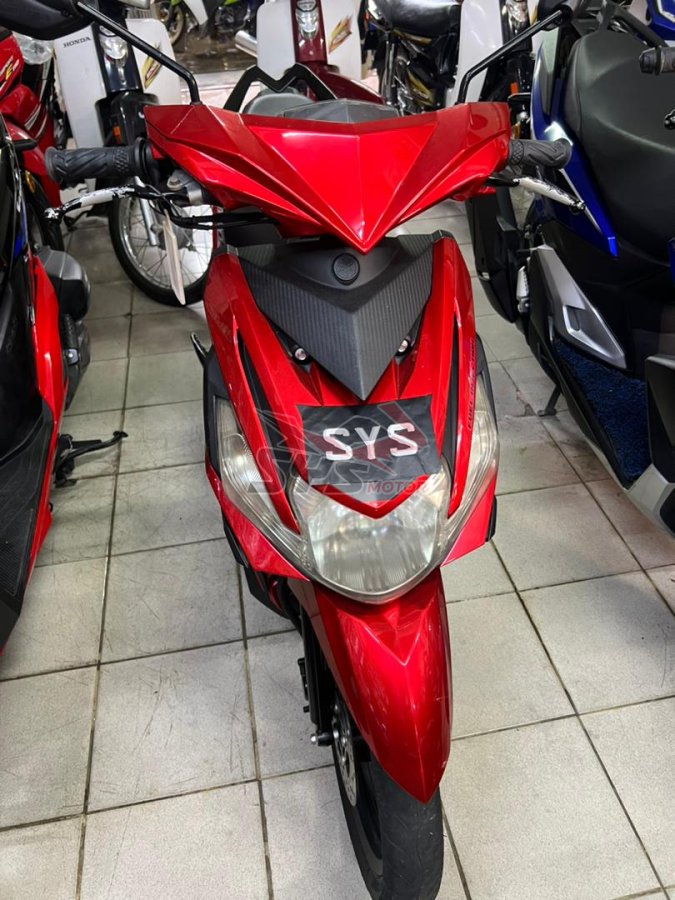 Yamaha EGO SOLARIZ