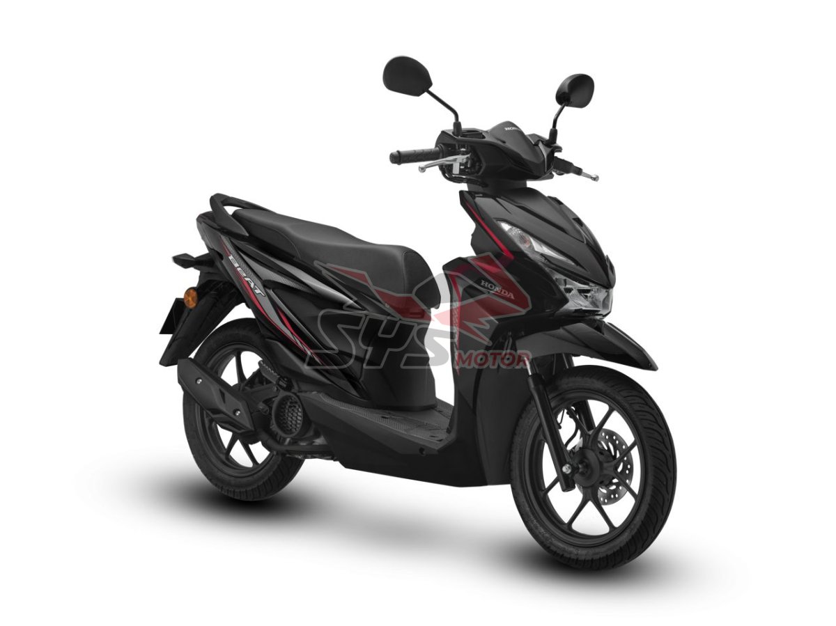Honda BEAT FI