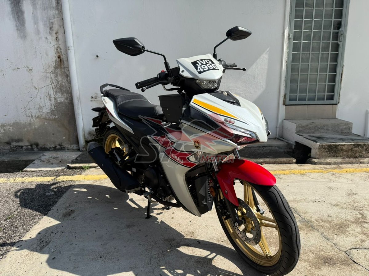 Yamaha Y16ZR ANIVERSARY