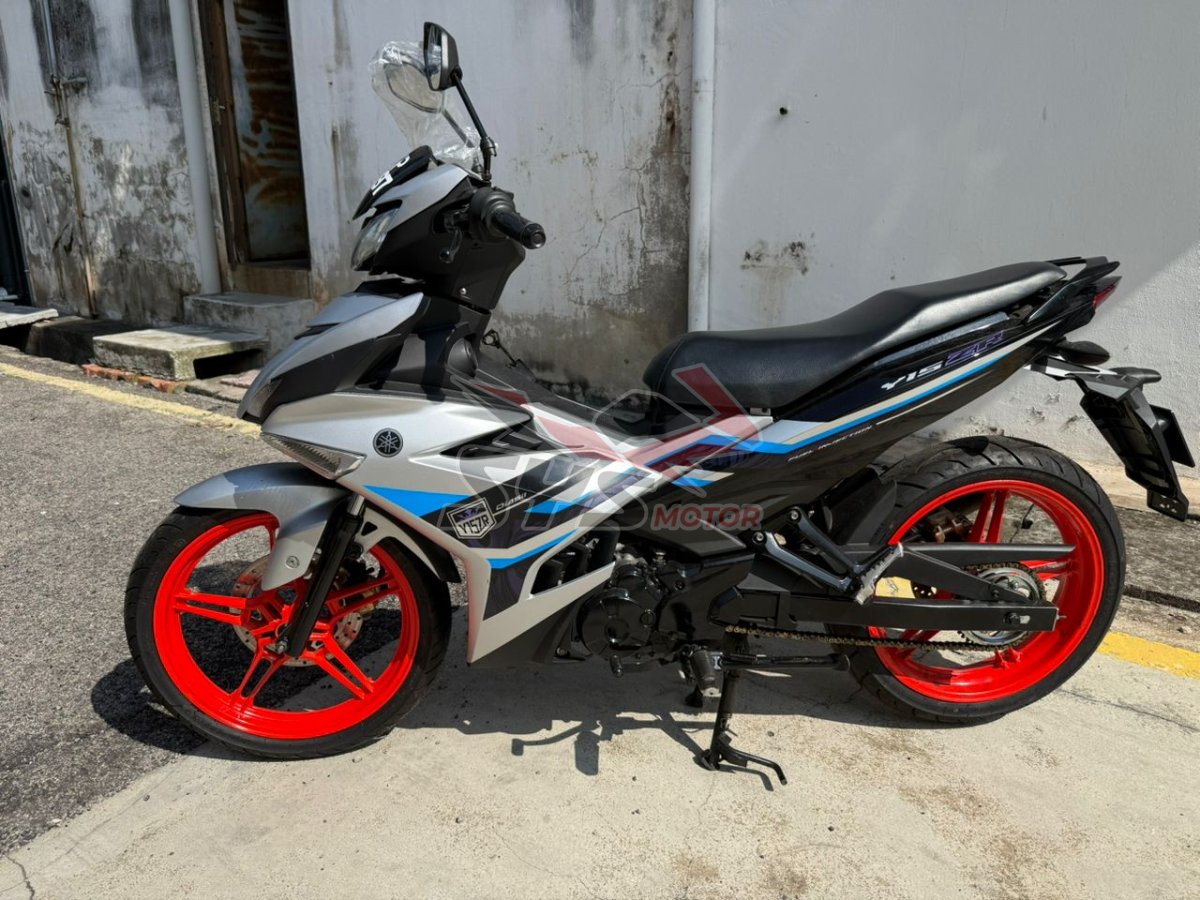 Yamaha Y15ZR