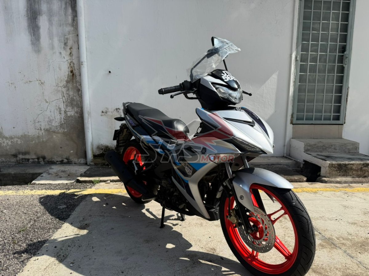Yamaha Y15ZR