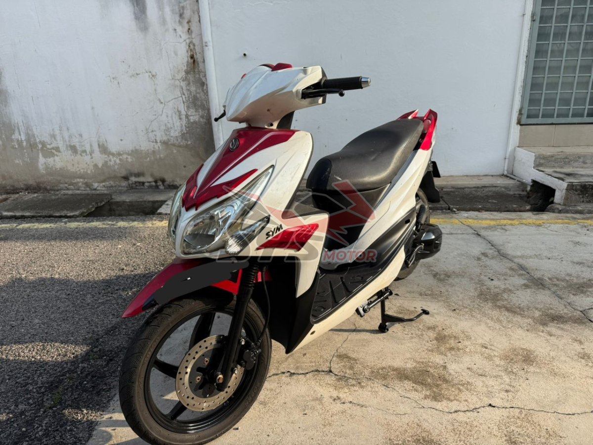 SYM JET POWER