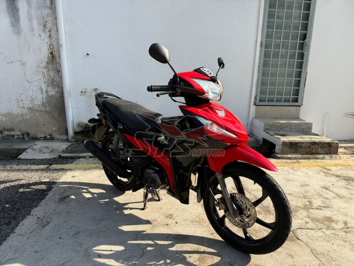 Honda DASH110 V2-(R)2DISK