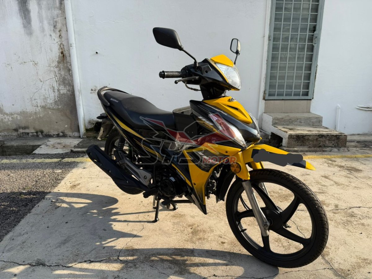 Modenas Kriss 110