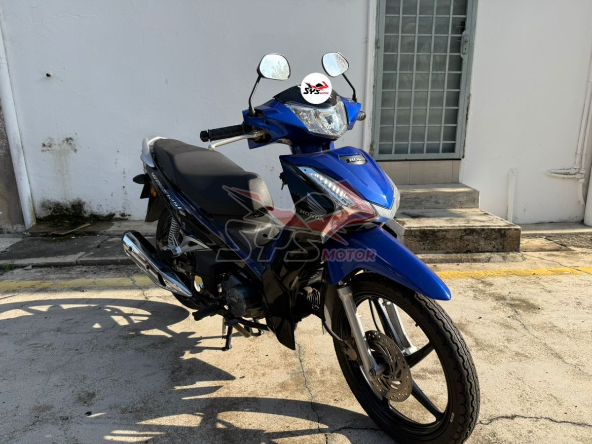 Honda WAVE 125i