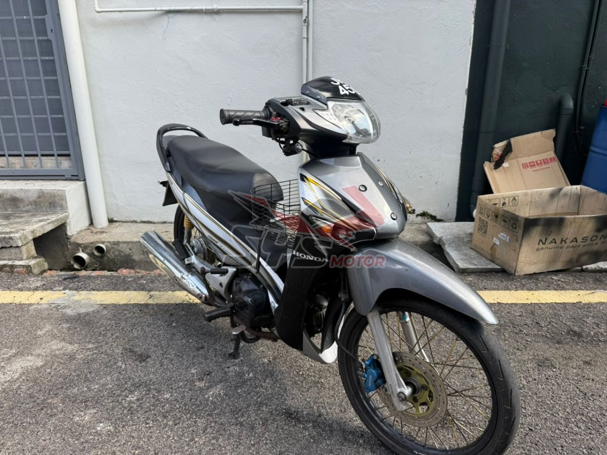 Honda WAVE125 S