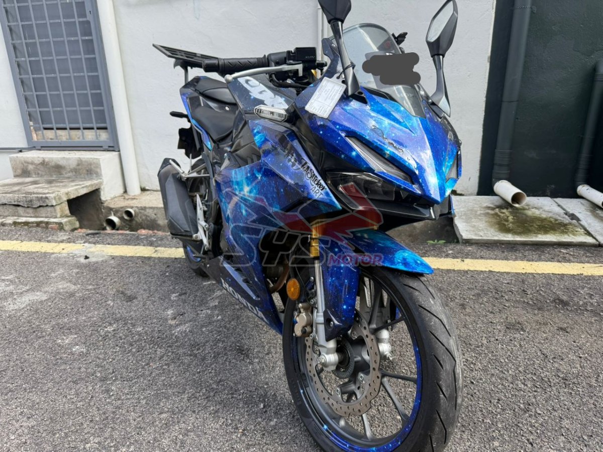 Honda CB150R