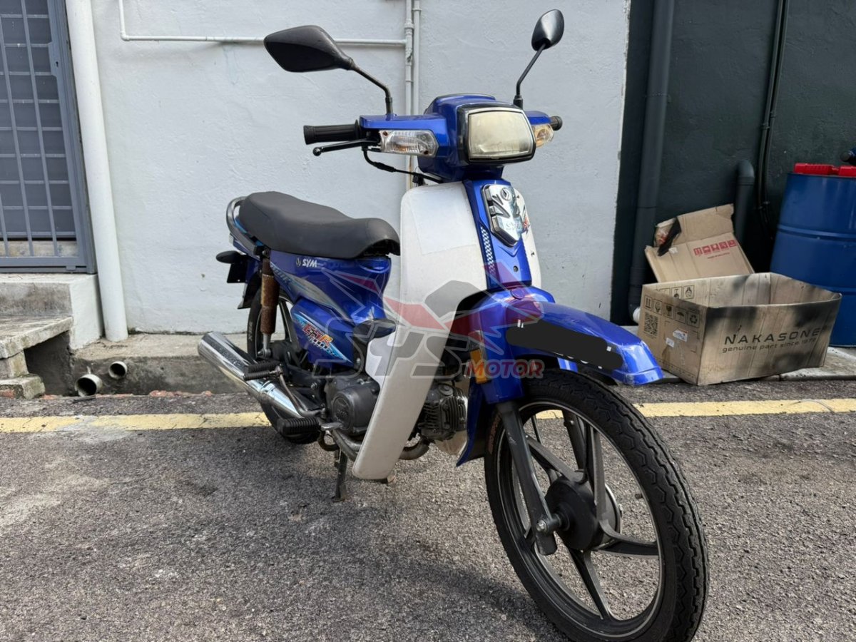 SYM ESR 110