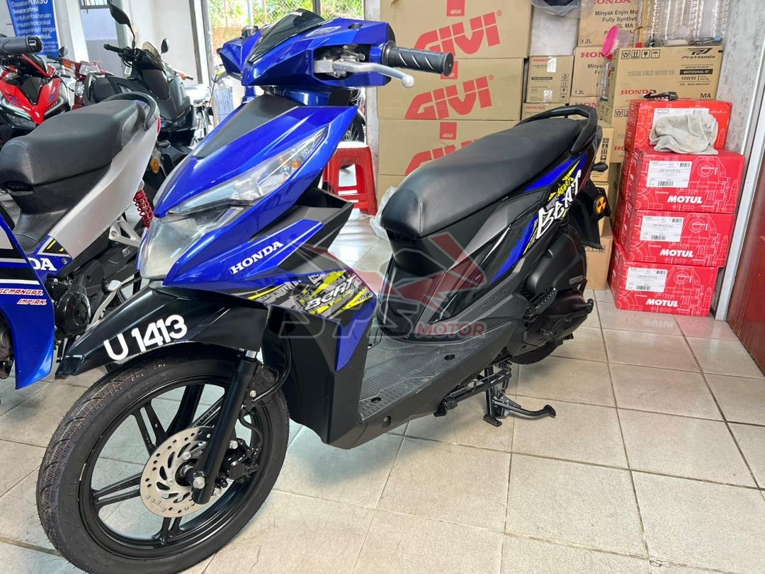 HONDA BEAT