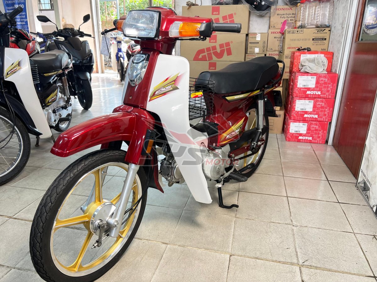 HONDA EX5 DREAM