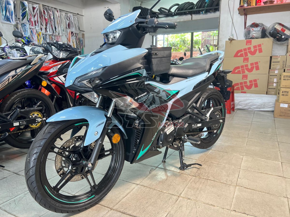 YAMAHA Y16ZR ABS