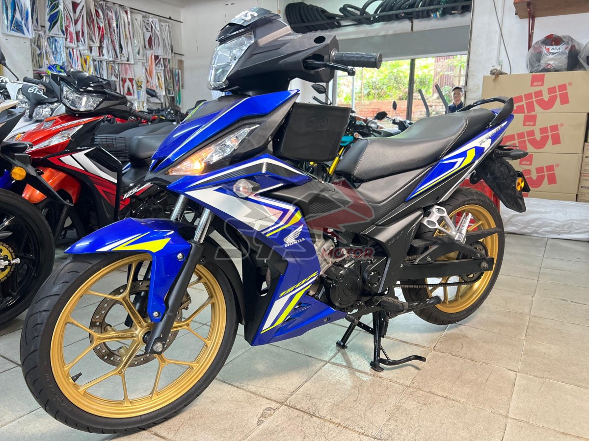 HONDA RS150 V1
