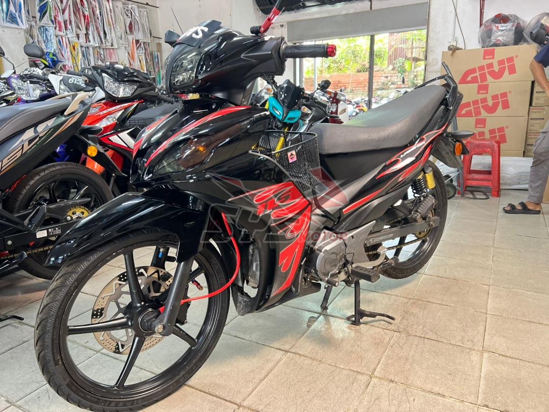 YAMAHA Lagenda 115Z
