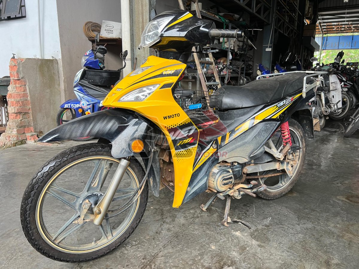 WMOTO VE1-110E