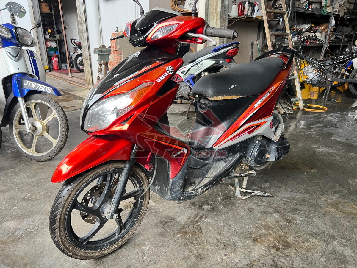 YAMAHA EGO LC