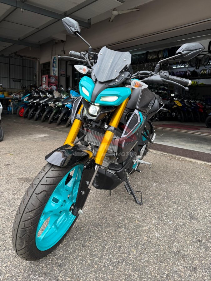 Yamaha Lagenda 115Z